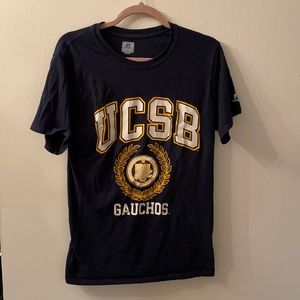 UCSB (uc Santa Barbara) t shirt